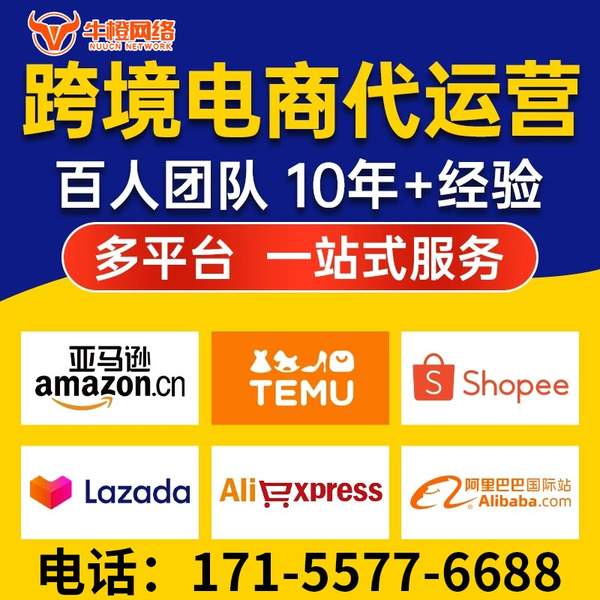 库尔勒电商代运营