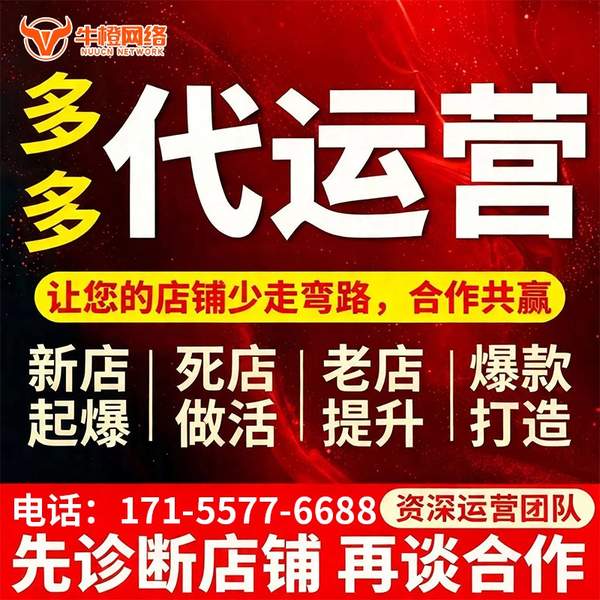 库尔勒电商代运营