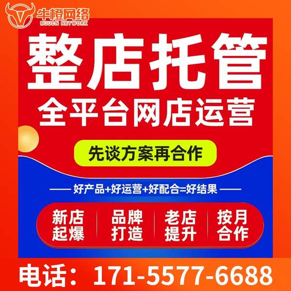 库尔勒电商代运营