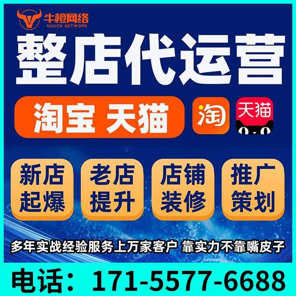 库尔勒电商代运营