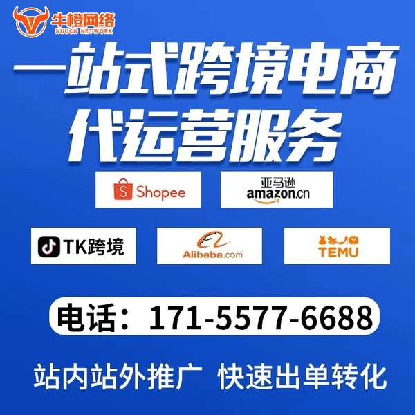 库尔勒电商代运营
