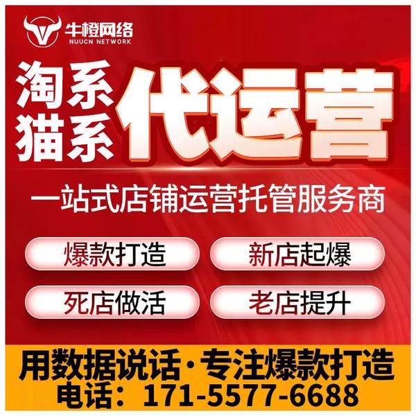 库尔勒电商代运营